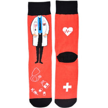 Doctor Socks