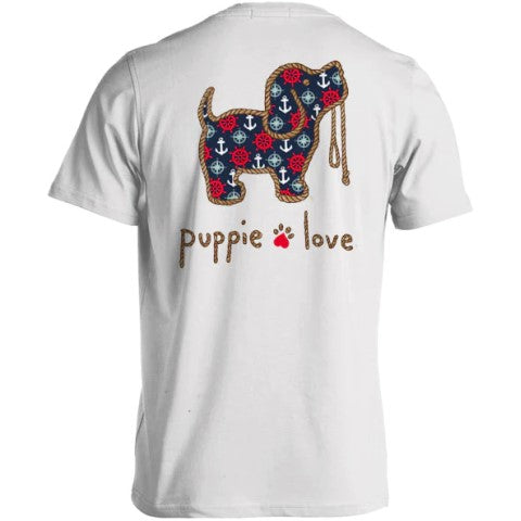 Nautical Pup T-Shirt