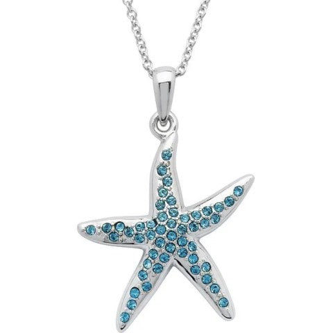 Starfish Necklace