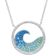 Wave Necklace