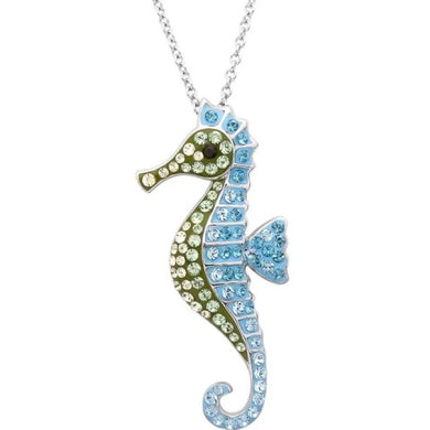 Seahorse Necklace