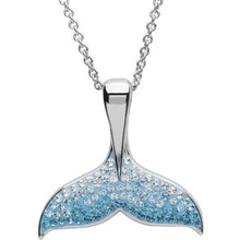 Whale Tail Necklace