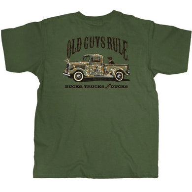 Camo Truck T-Shirt