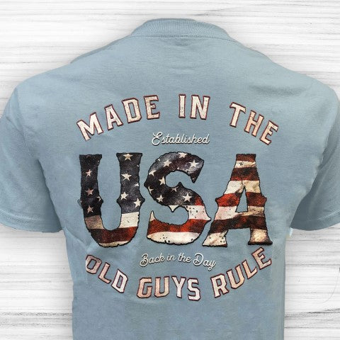 Made In the USA T-Shirt