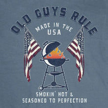 American BBQ T-Shirt