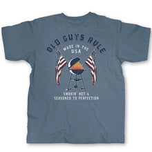 American BBQ T-Shirt