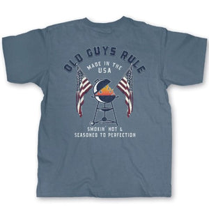 American BBQ T-Shirt