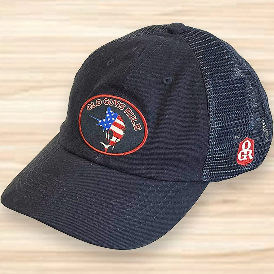 American Dream Trucker Hat
