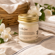 On the Line 1.5 oz Candle
