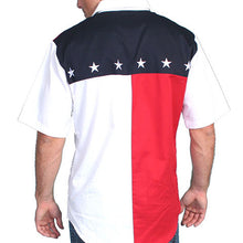 Patriotic Short Sleeve Shirt