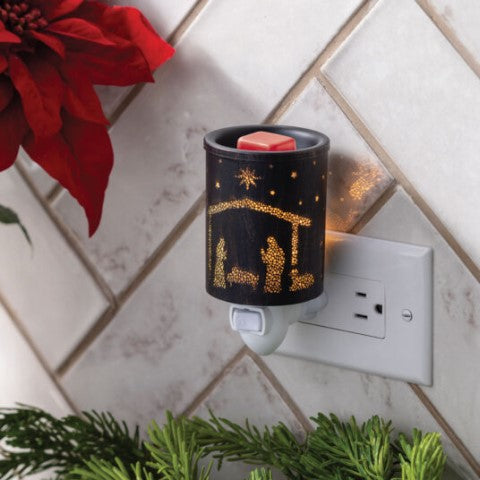 Nativity Pluggable Warmer