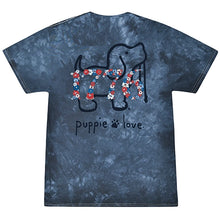 1776 Flowers Pup T-Shirt