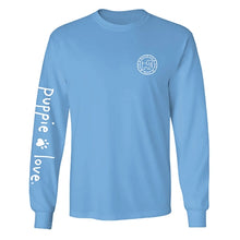 All American Girl Pup Long Sleeve Shirt