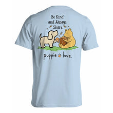 Be Kind & Always Share Pup T-Shirt