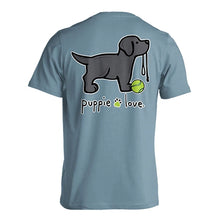 Black Lab Pup T-Shirt