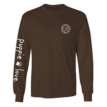 Bone Appetit Pup Long Sleeve Shirt