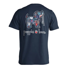 Fireworks Pup T-Shirt