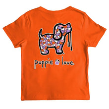 Ghost Pattern Puppie Youth T-Shirt