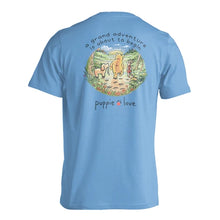 Grand Adventure Pup T-Shirt
