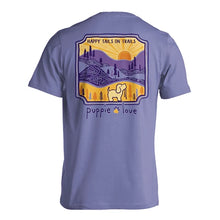 Happy Tails on Trails Pup T-Shirt