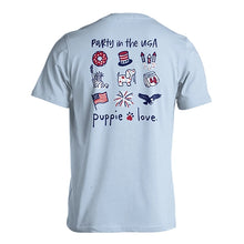 Party in the USA Pup T-Shirt