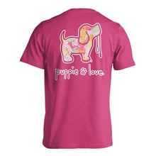 Pink Leopard Pup T-Shirt