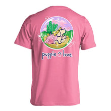 Pink Witch Pup T-Shirt