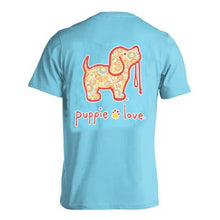 Sun Pattern Pup T-Shirt