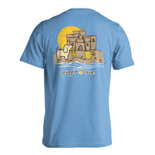 Sandcastle Pup T-Shirt