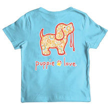 Sun Pattern Puppie Youth T-Shirt