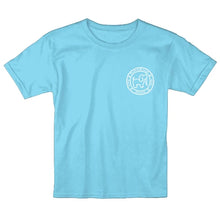 Sun Pattern Puppie Youth T-Shirt