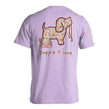 Tea Party Pup T-Shirt