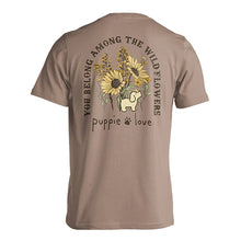 Widflowers Pup T-Shirt
