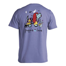 Zombie Skeleton Pup T-Shirt