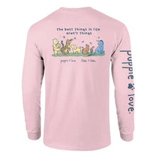 Best Things in Life Long Sleeve Shirt