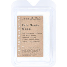 Palo Santo Wood Melt