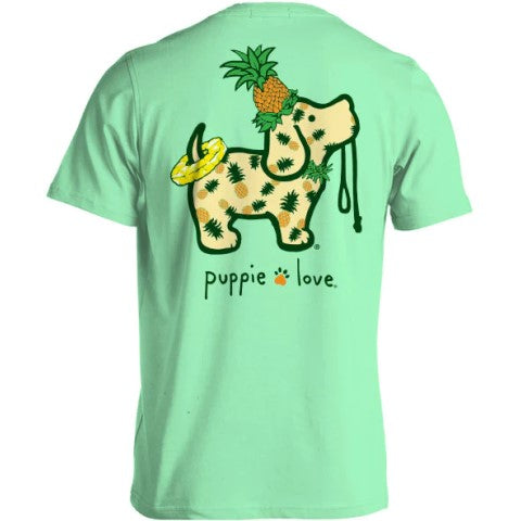 Pineapple Pup T-Shirt