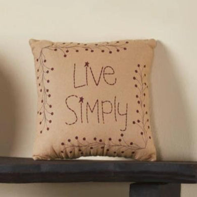 Pip Vinestar Live Simply Pillow