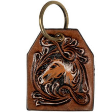 Prairie Palomino Key Fob