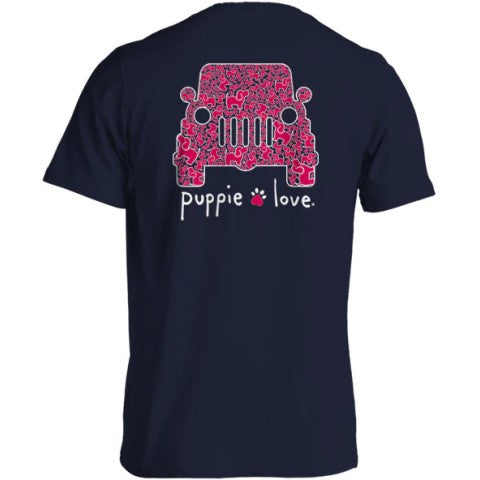 Puppie 4x4 T-Shirt