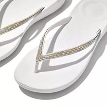 iQuishion Sparkle Flip-Flops