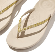 iQuishion Sparkle Flip-Flops