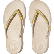 iQuishion Sparkle Flip-Flops