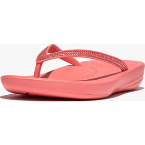 iQuishion Sparkle Flip-Flops