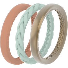 Stackable Rings