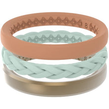 Stackable Rings