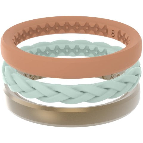 Stackable Rings