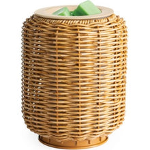 Wicker Lantern Warmer
