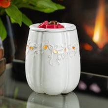 White Pumpkin Melt Warmer