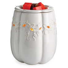 White Pumpkin Melt Warmer